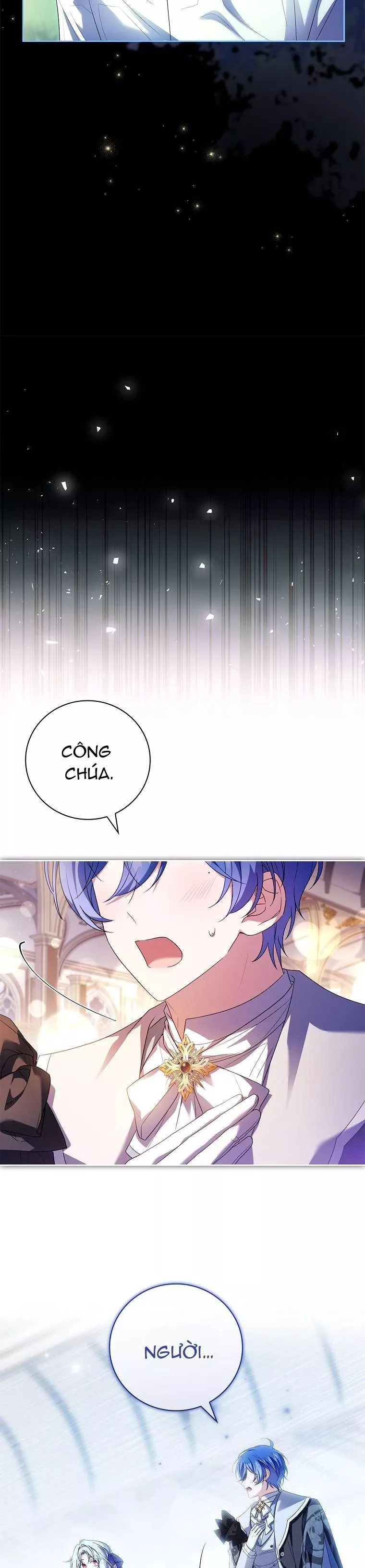Cha Nào Con Nấy: Chapter 28