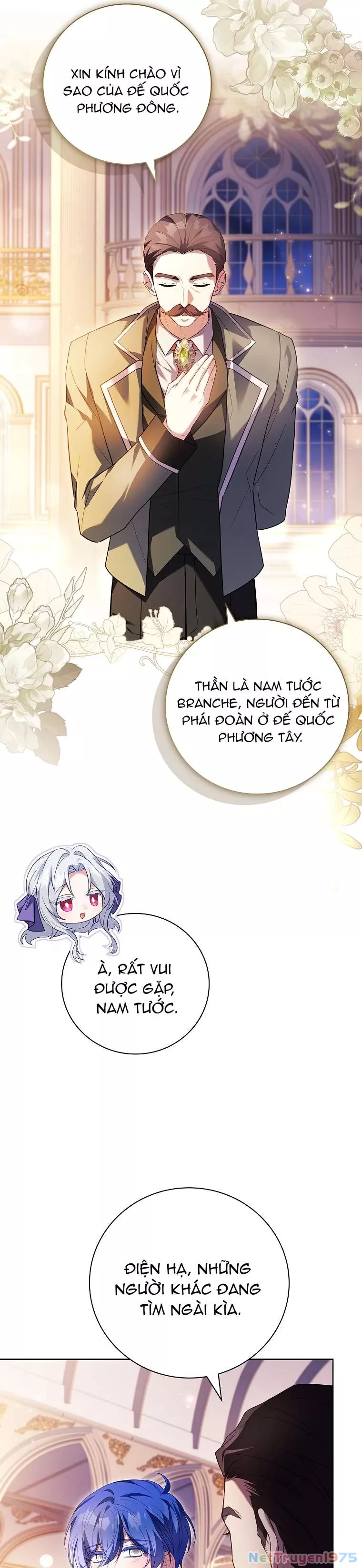 Cha Nào Con Nấy: Chapter 28