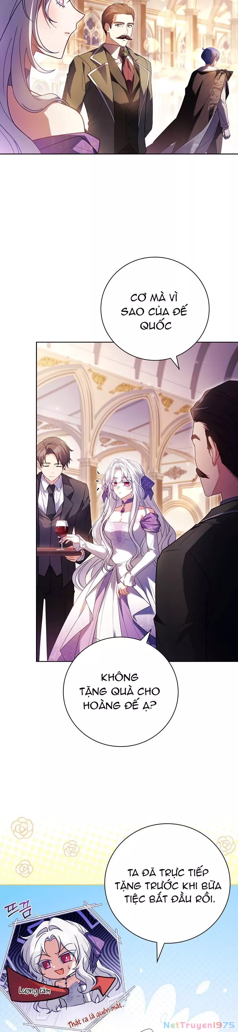 Cha Nào Con Nấy: Chapter 28