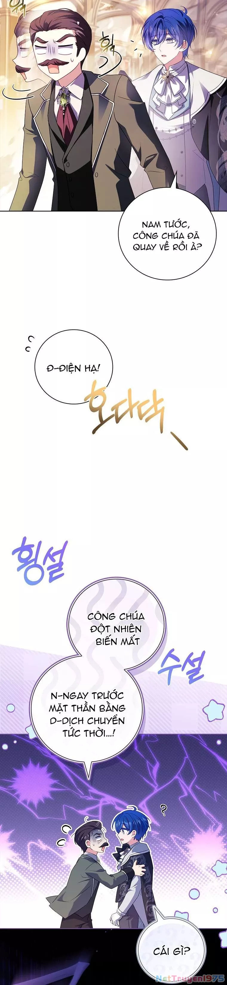 Cha Nào Con Nấy: Chapter 28