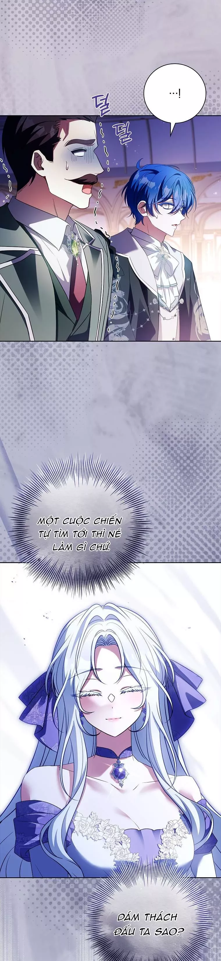Cha Nào Con Nấy: Chapter 28