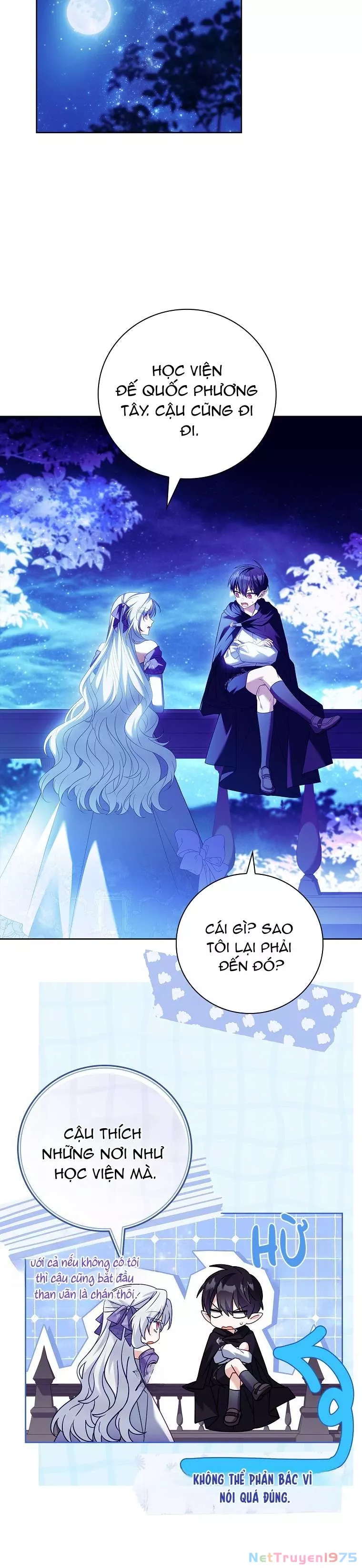 Cha Nào Con Nấy: Chapter 28