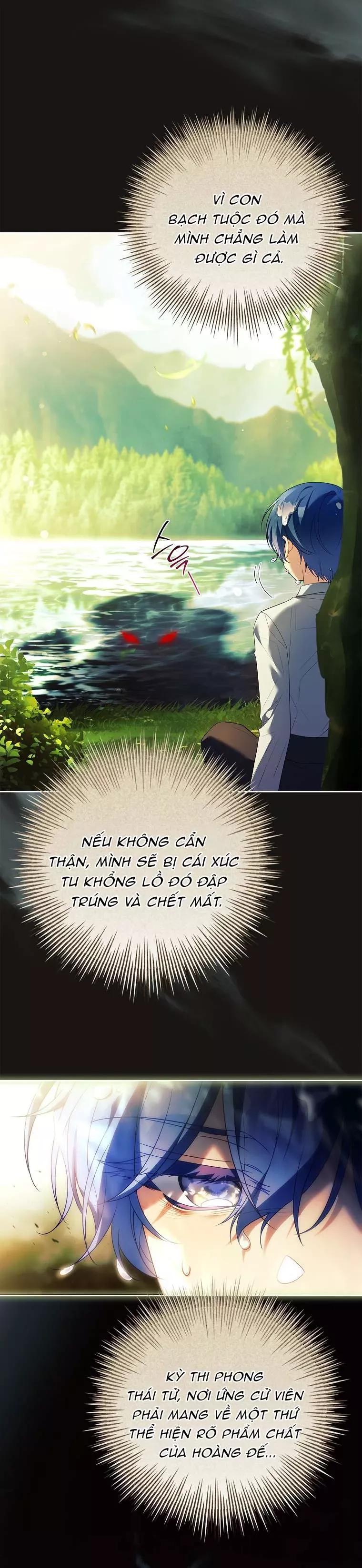 Cha Nào Con Nấy: Chapter 28