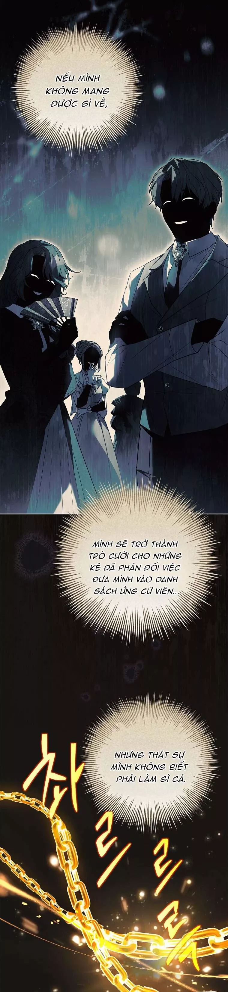 Cha Nào Con Nấy: Chapter 28