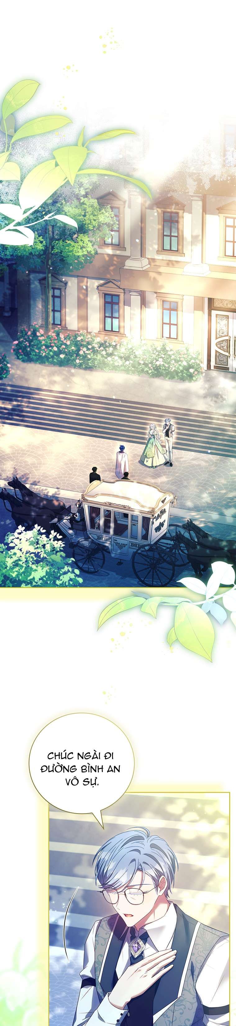 Cha Nào Con Nấy: Chapter 29
