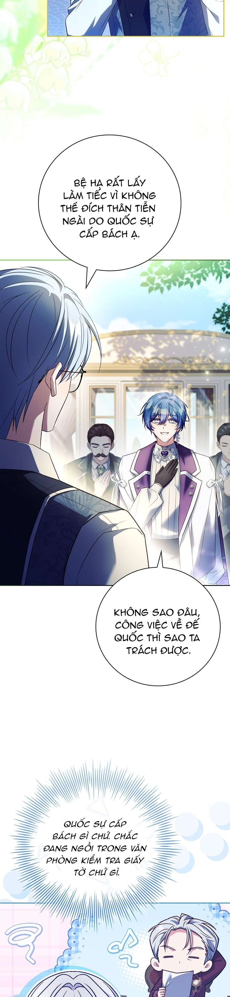 Cha Nào Con Nấy: Chapter 29