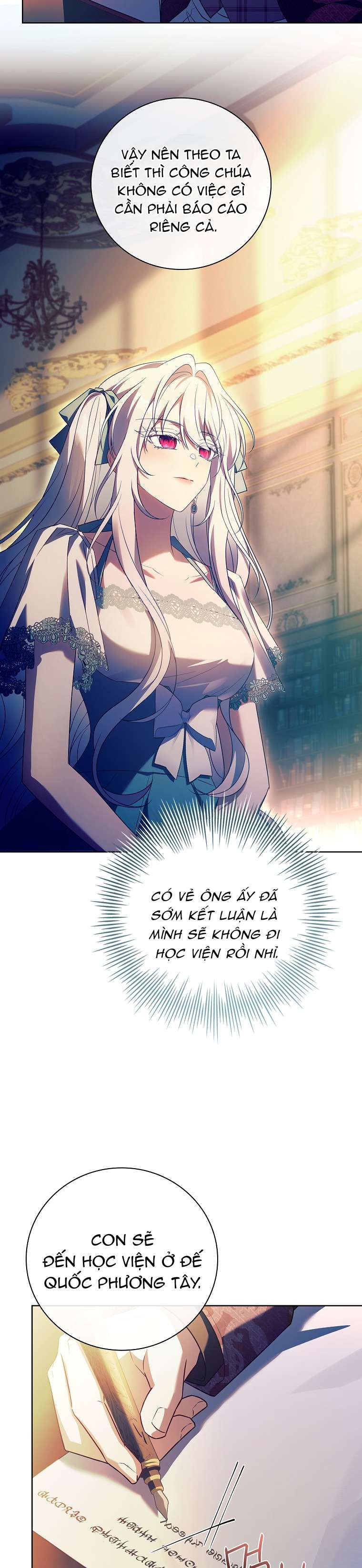 Cha Nào Con Nấy: Chapter 29