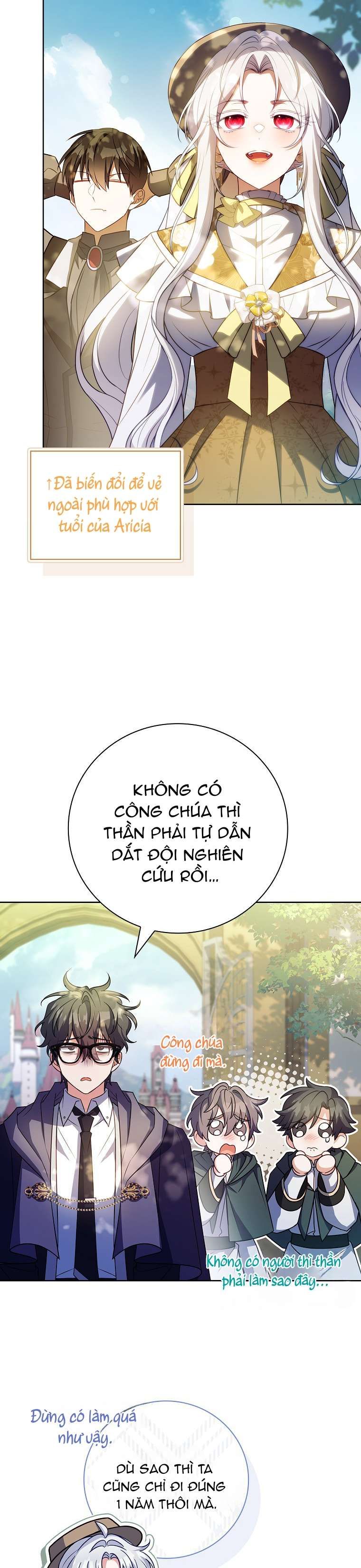 Cha Nào Con Nấy: Chapter 29