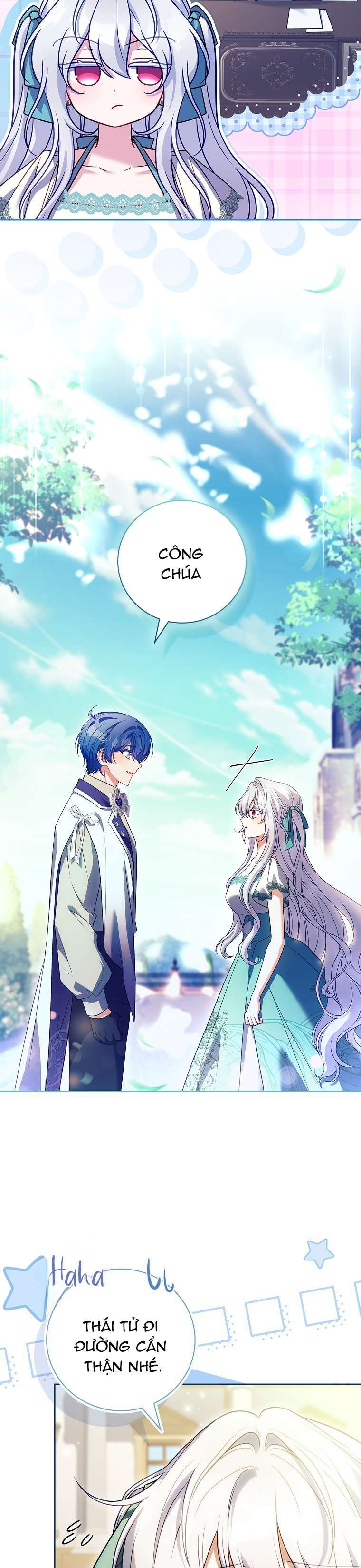 Cha Nào Con Nấy: Chapter 29