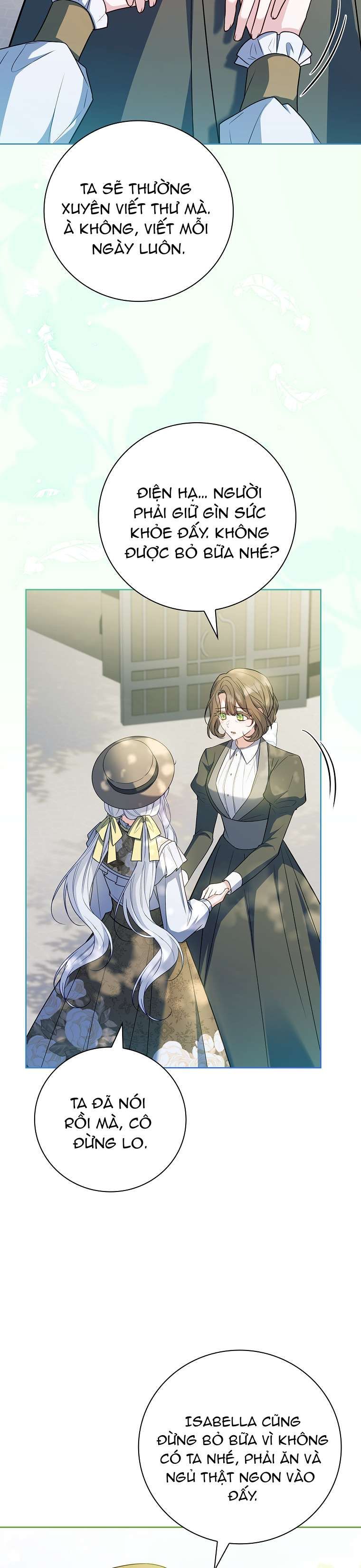 Cha Nào Con Nấy: Chapter 29