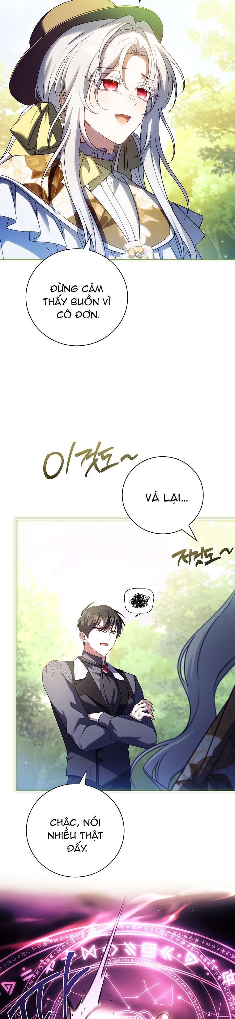 Cha Nào Con Nấy: Chapter 29