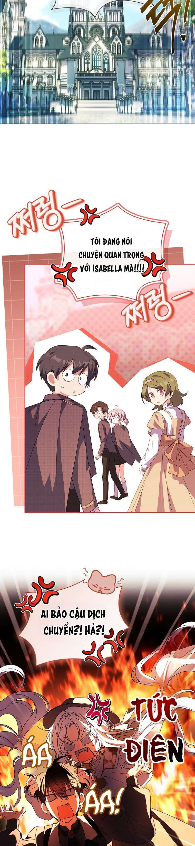 Cha Nào Con Nấy: Chapter 29