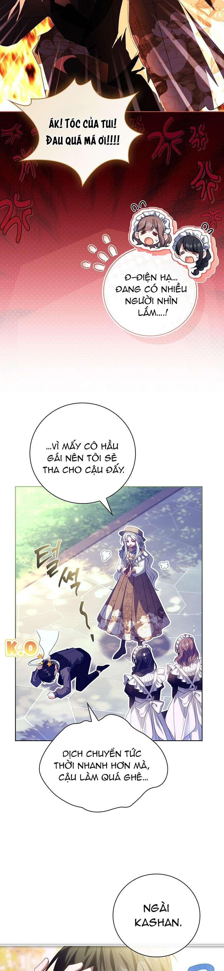 Cha Nào Con Nấy: Chapter 29