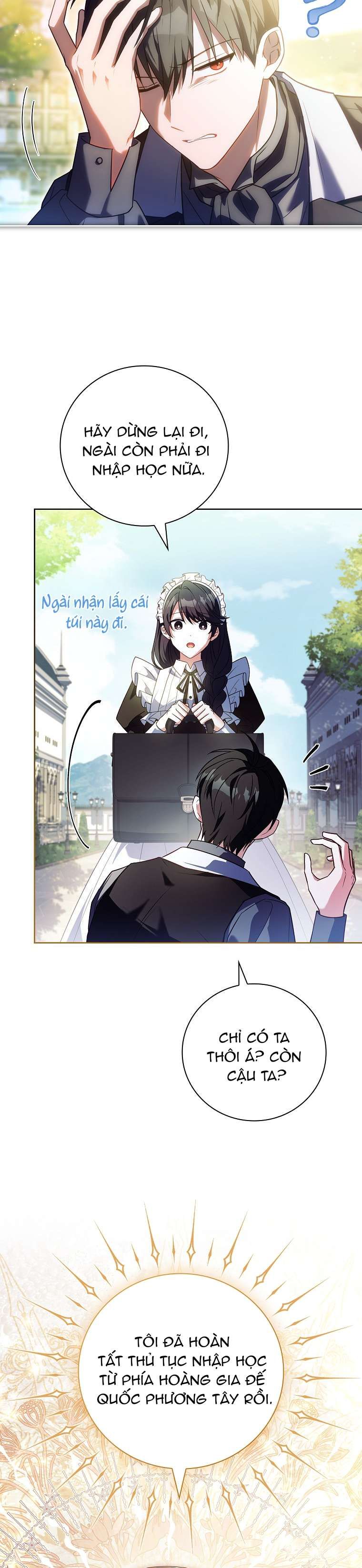 Cha Nào Con Nấy: Chapter 29