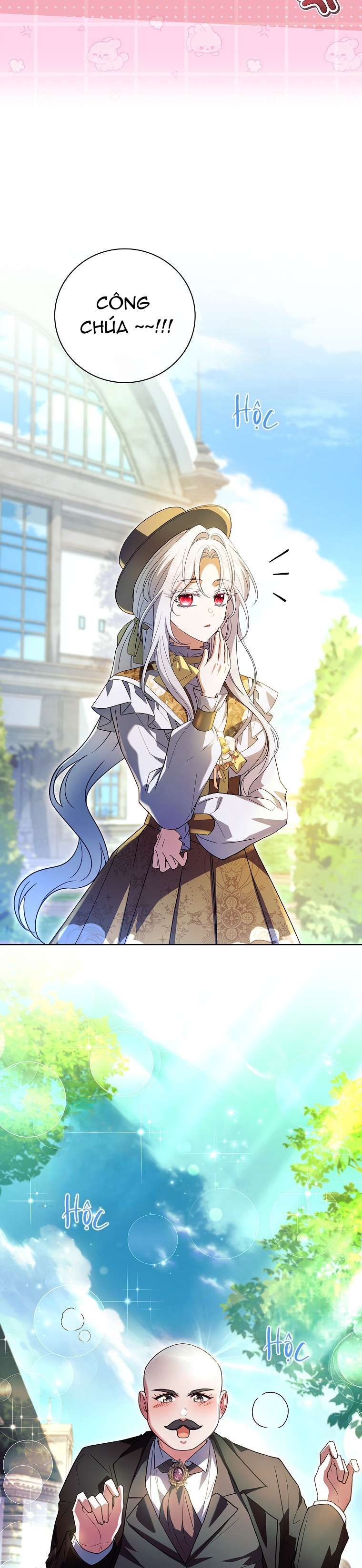 Cha Nào Con Nấy: Chapter 29