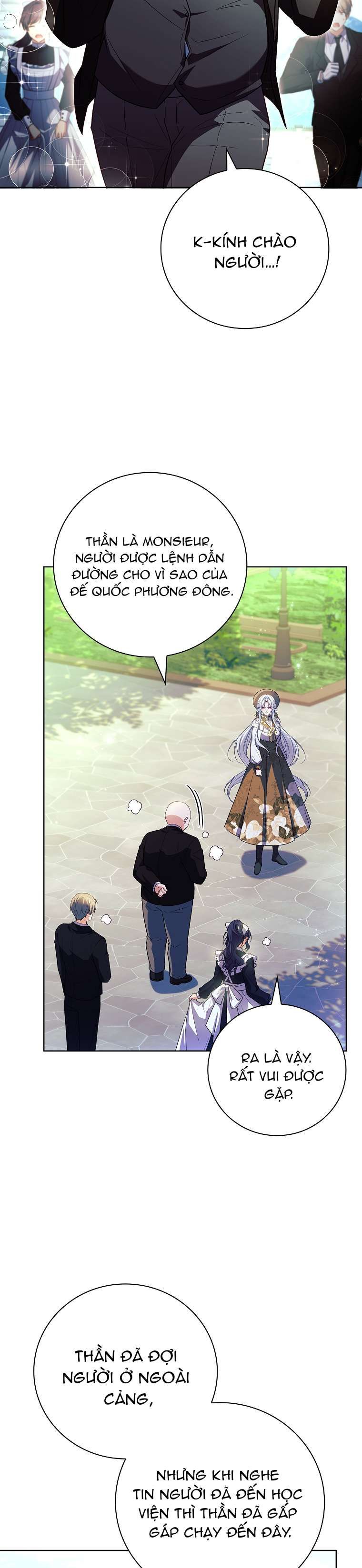 Cha Nào Con Nấy: Chapter 29