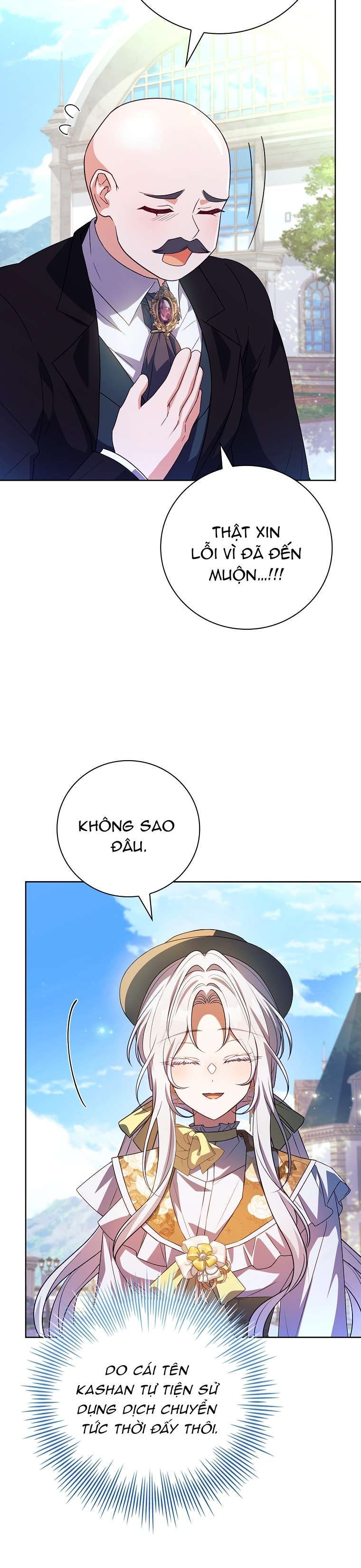 Cha Nào Con Nấy: Chapter 29