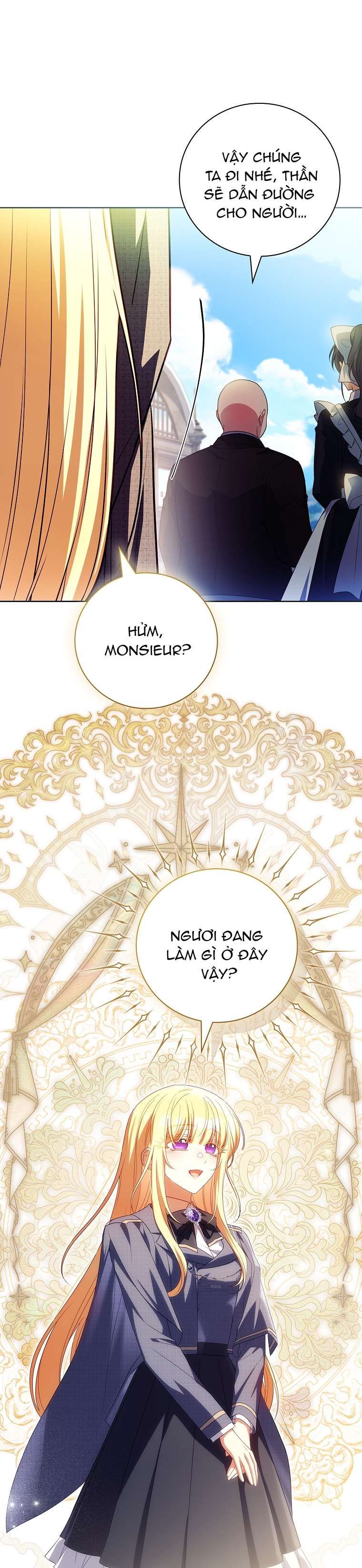 Cha Nào Con Nấy: Chapter 29