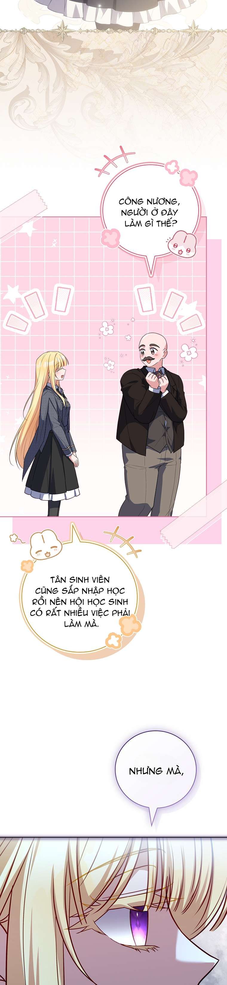 Cha Nào Con Nấy: Chapter 29