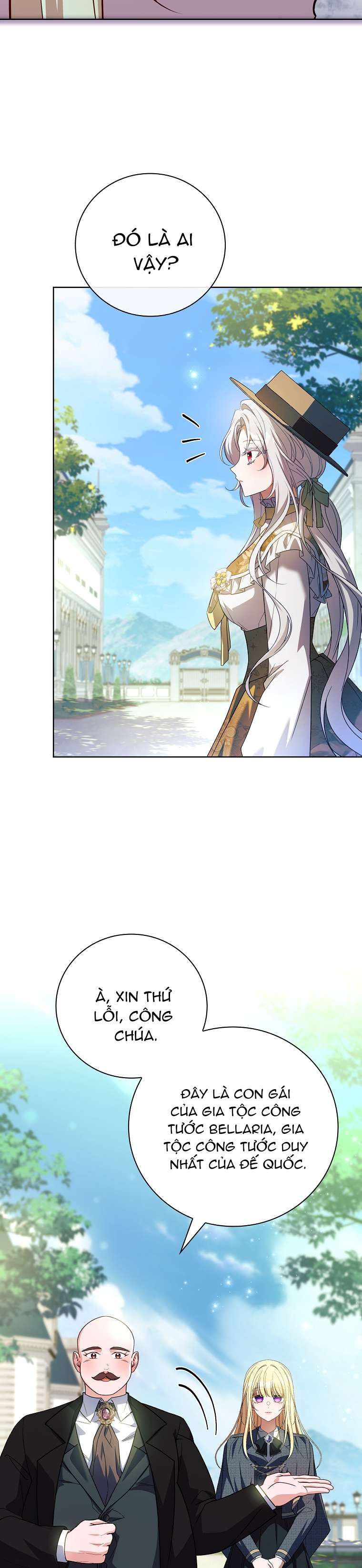 Cha Nào Con Nấy: Chapter 29