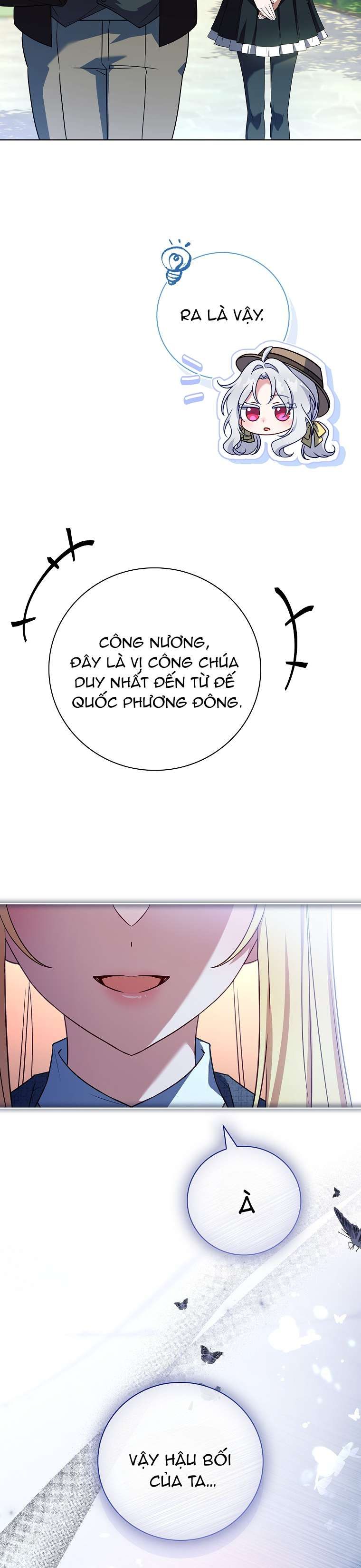 Cha Nào Con Nấy: Chapter 29