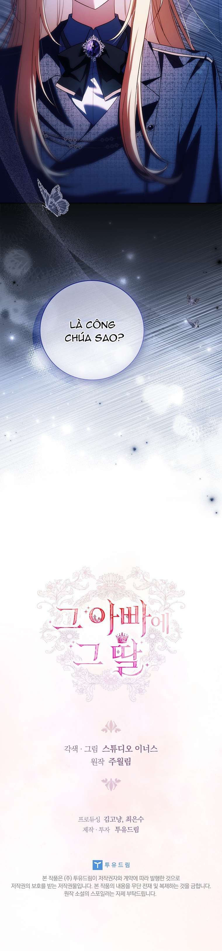 Cha Nào Con Nấy: Chapter 29