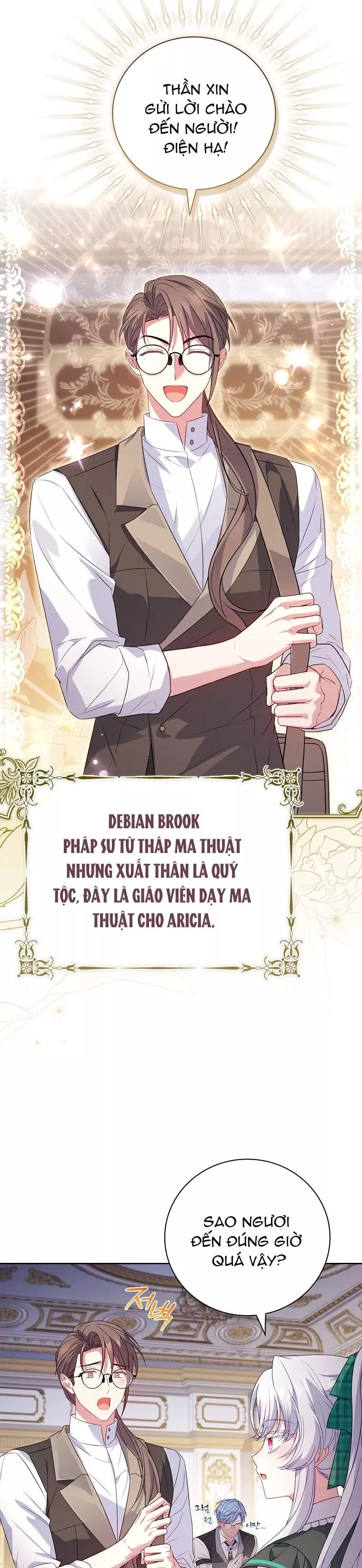 Cha Nào Con Nấy: Chapter 3