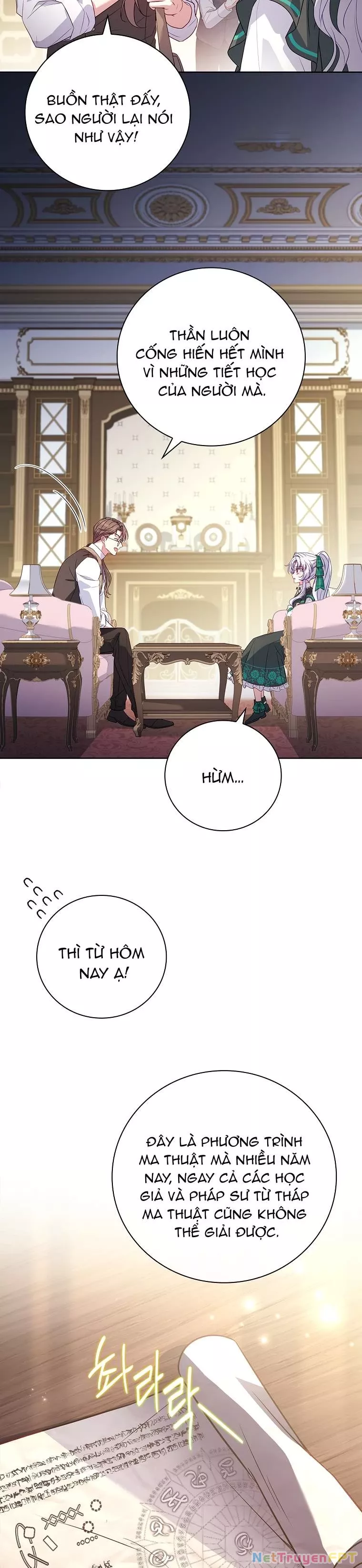 Cha Nào Con Nấy: Chapter 3