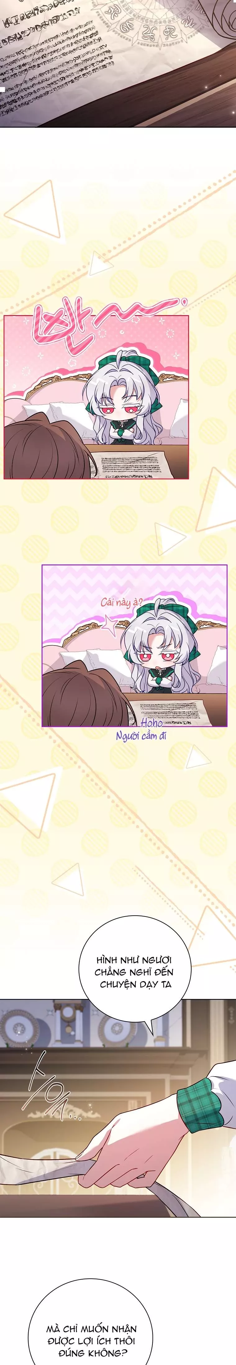Cha Nào Con Nấy: Chapter 3