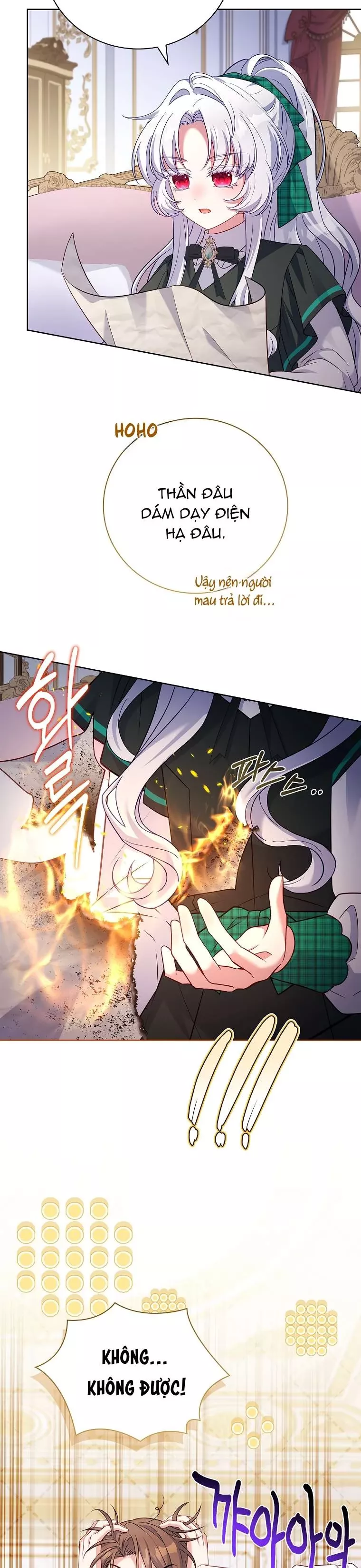 Cha Nào Con Nấy: Chapter 3