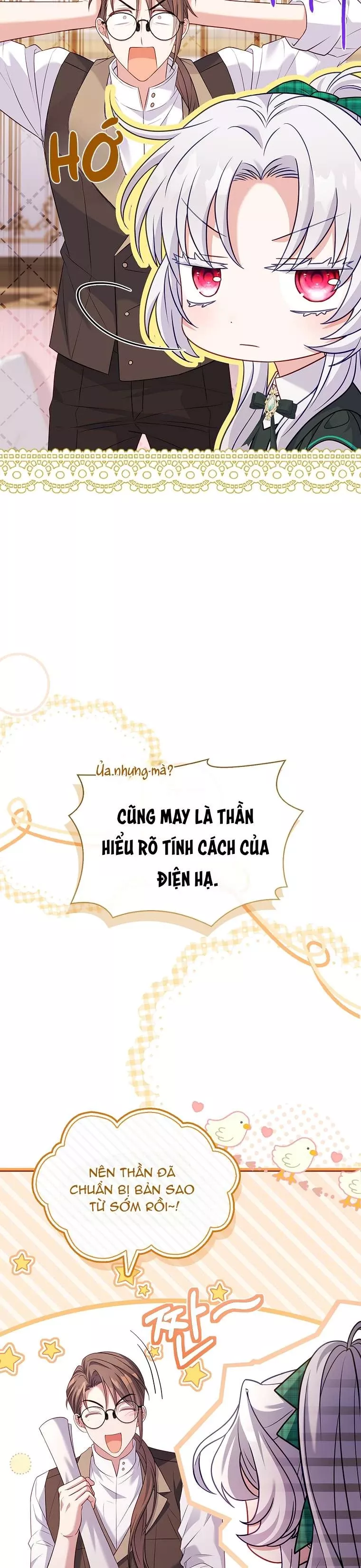 Cha Nào Con Nấy: Chapter 3