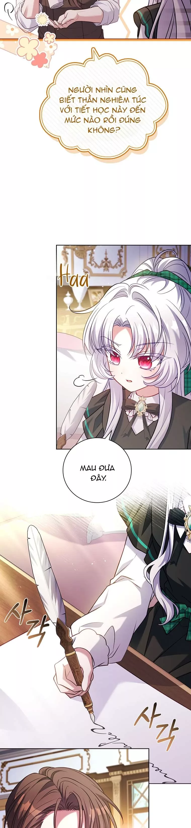 Cha Nào Con Nấy: Chapter 3