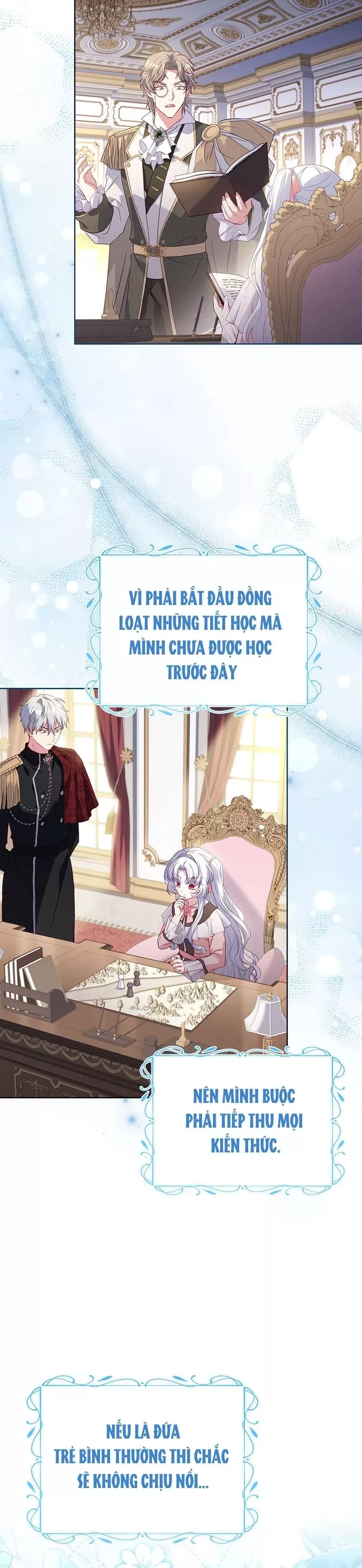 Cha Nào Con Nấy: Chapter 3
