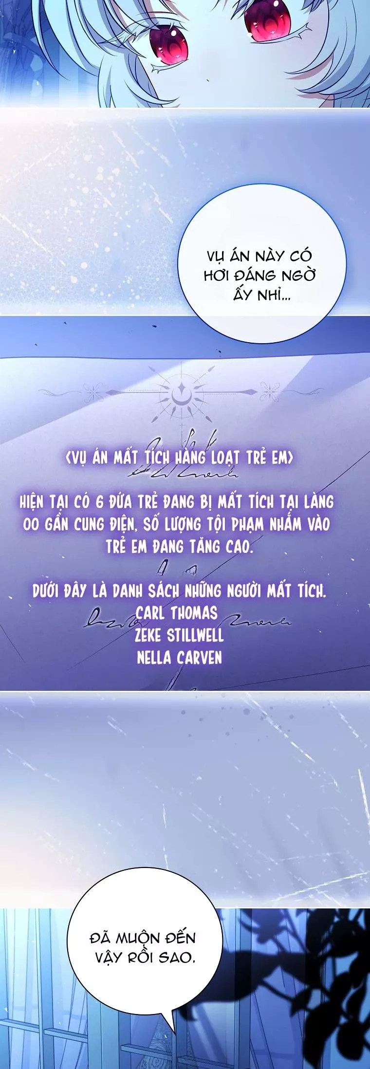 Cha Nào Con Nấy: Chapter 3