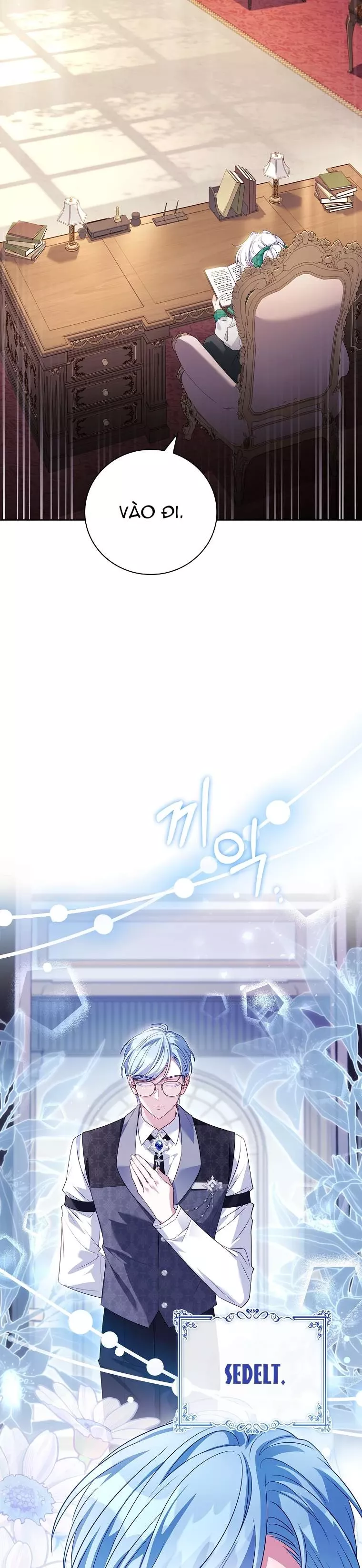 Cha Nào Con Nấy: Chapter 3