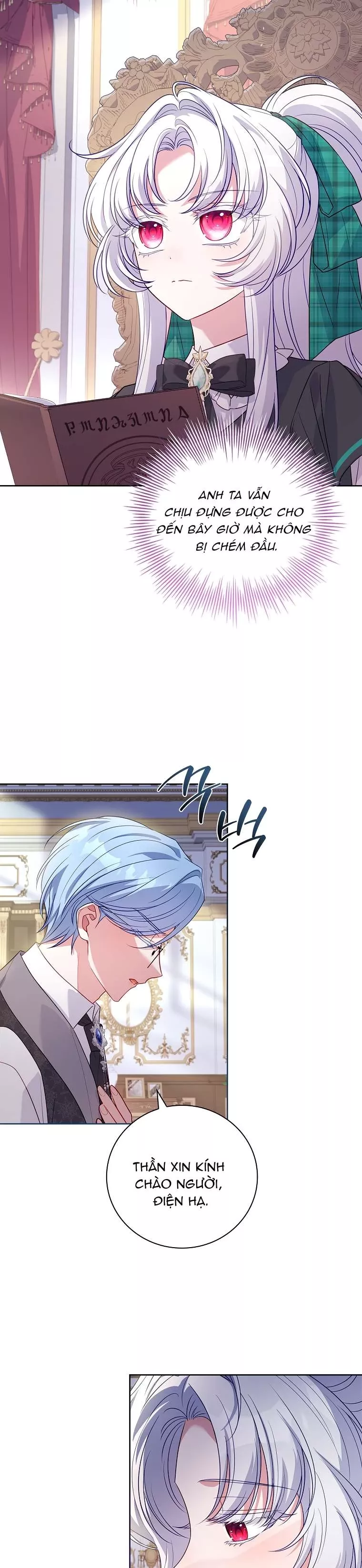 Cha Nào Con Nấy: Chapter 3