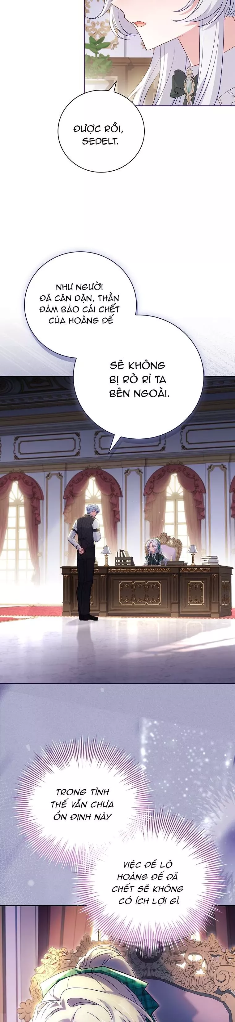 Cha Nào Con Nấy: Chapter 3