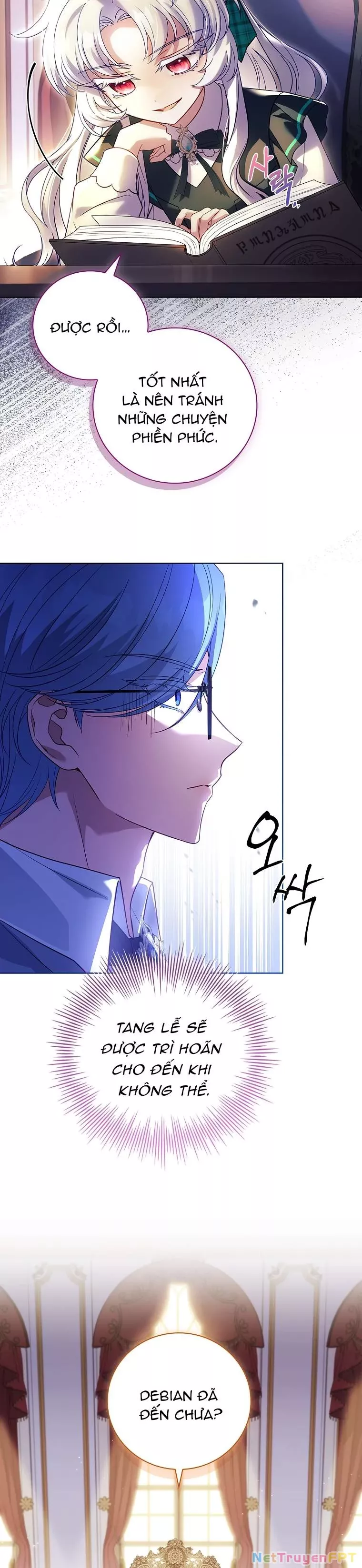 Cha Nào Con Nấy: Chapter 3
