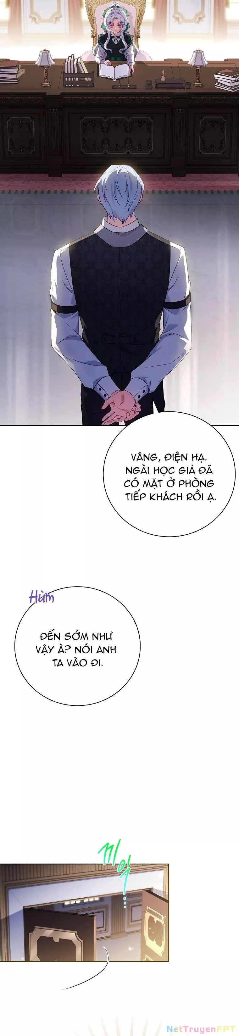 Cha Nào Con Nấy: Chapter 3