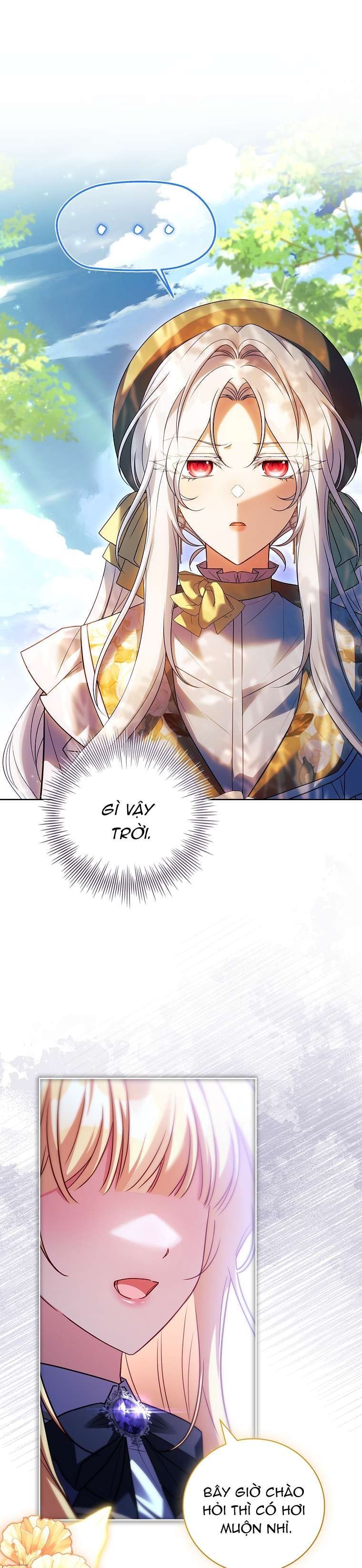 Cha Nào Con Nấy: Chapter 30