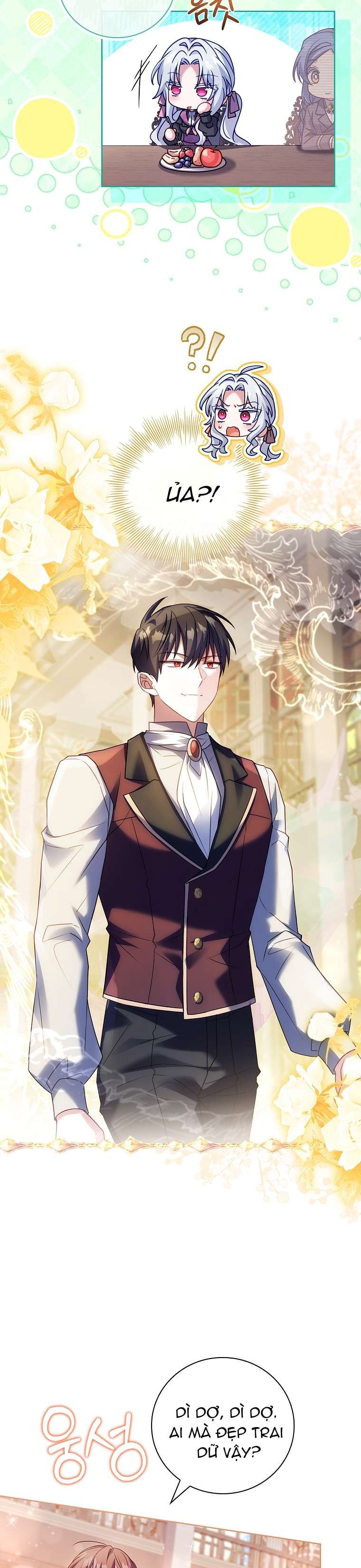 Cha Nào Con Nấy: Chapter 30