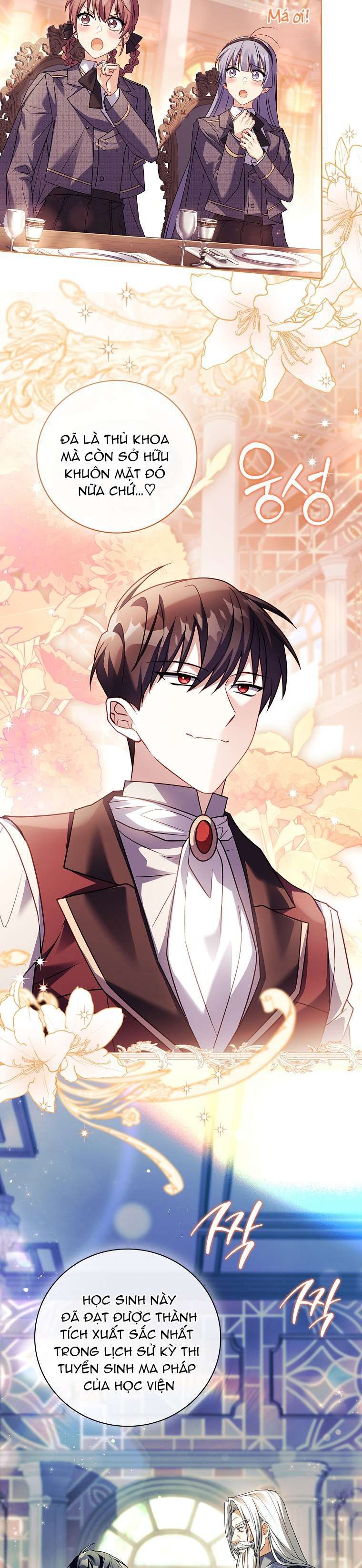 Cha Nào Con Nấy: Chapter 30