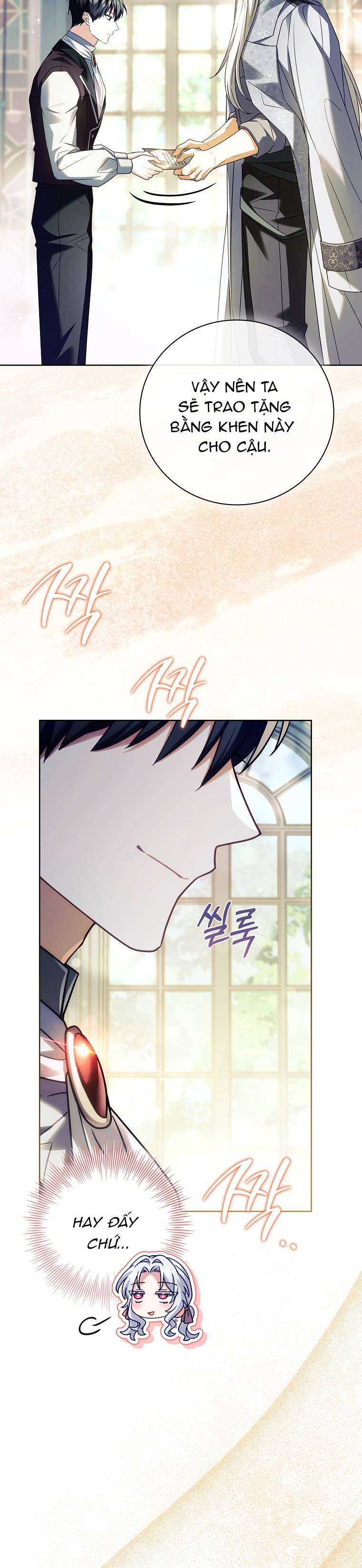 Cha Nào Con Nấy: Chapter 30
