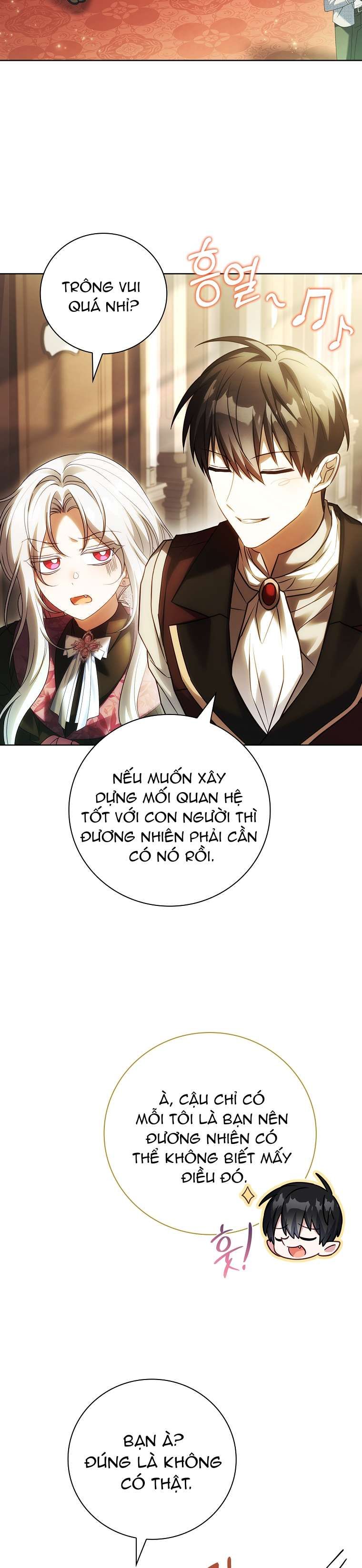 Cha Nào Con Nấy: Chapter 30