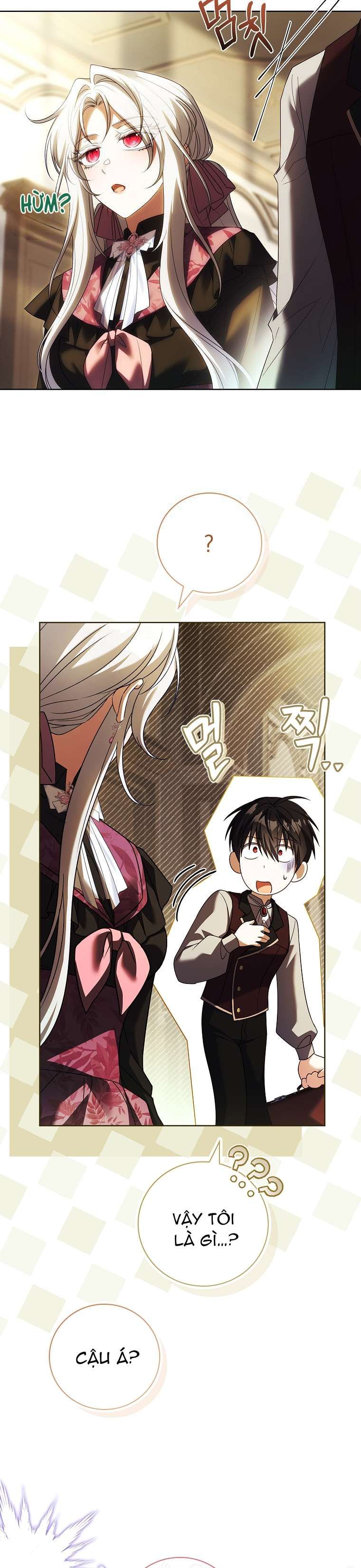 Cha Nào Con Nấy: Chapter 30