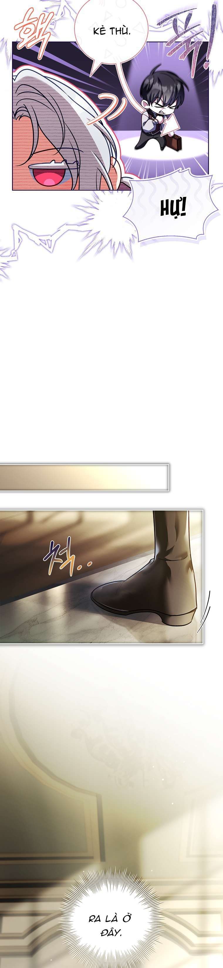 Cha Nào Con Nấy: Chapter 30