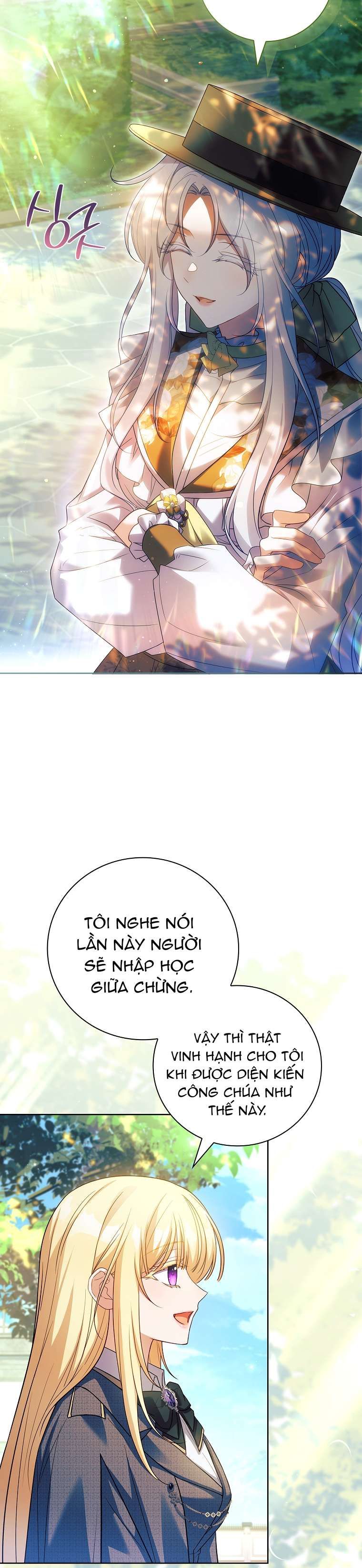 Cha Nào Con Nấy: Chapter 30