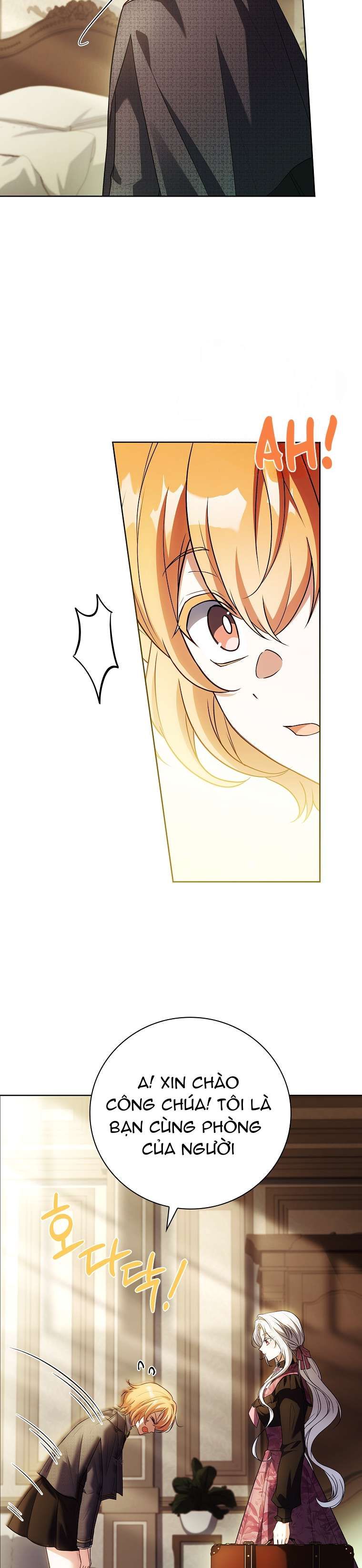 Cha Nào Con Nấy: Chapter 30