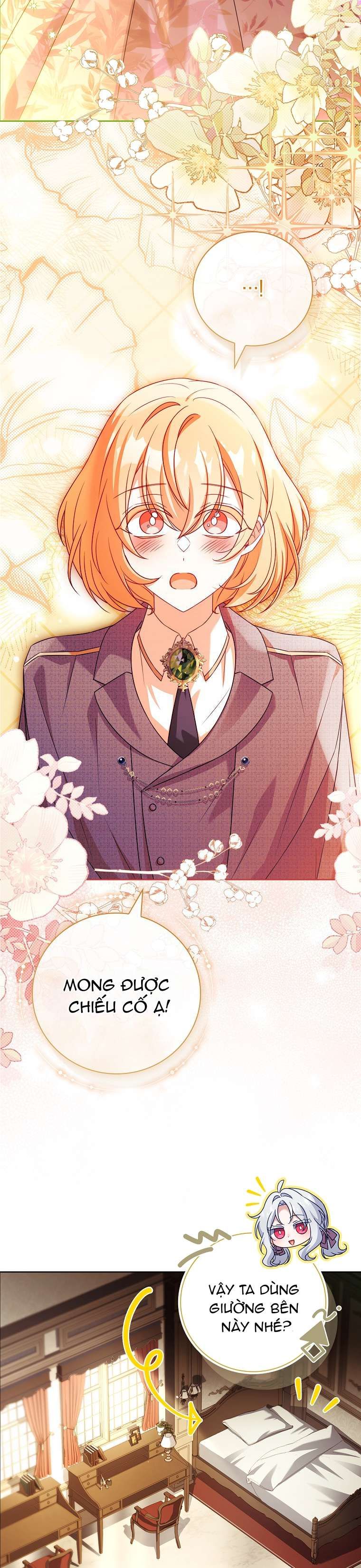Cha Nào Con Nấy: Chapter 30