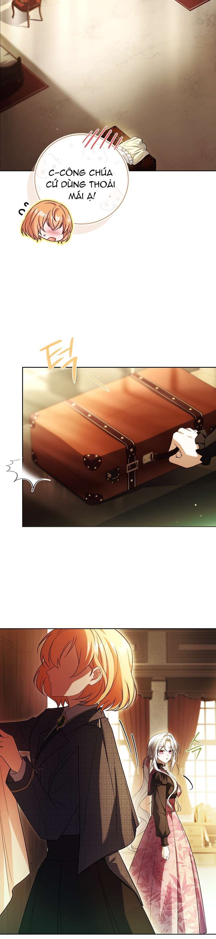 Cha Nào Con Nấy: Chapter 30